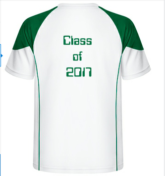 Shirt Designs - Welcome Class of 2017!